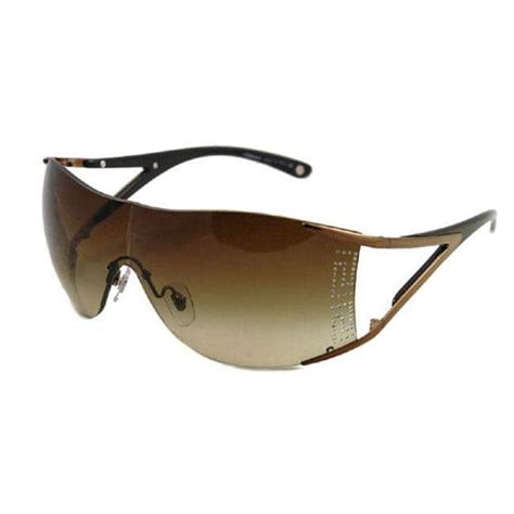 wrap around sunglasses womens versace|Versace millionaire sunglasses.